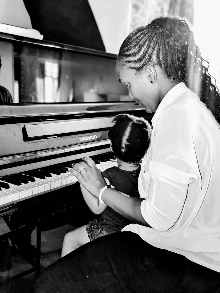 Special Holiday Music Program — July–August